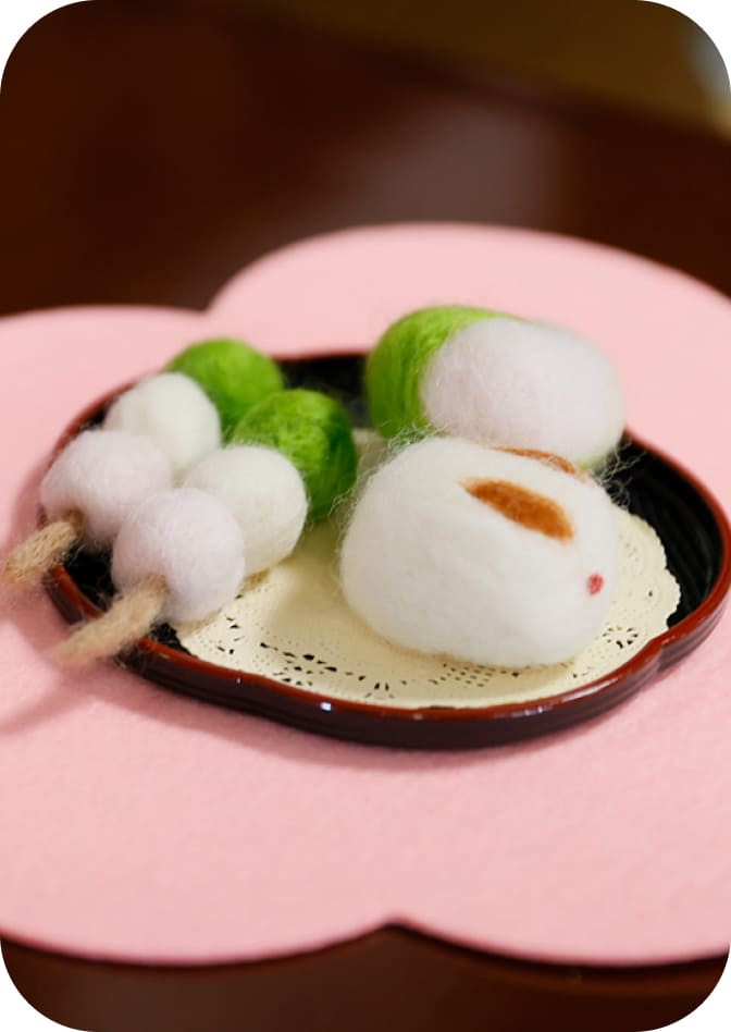 和菓子