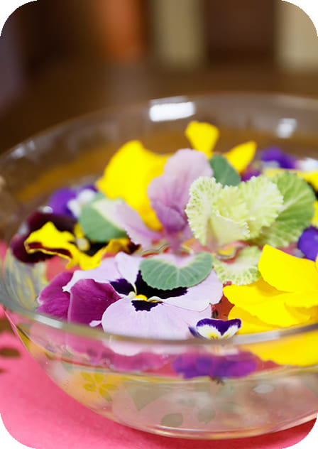 黄色いお花